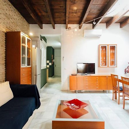 Precioso Apartamento En El Casco Antiguo De Triana Севилья Экстерьер фото