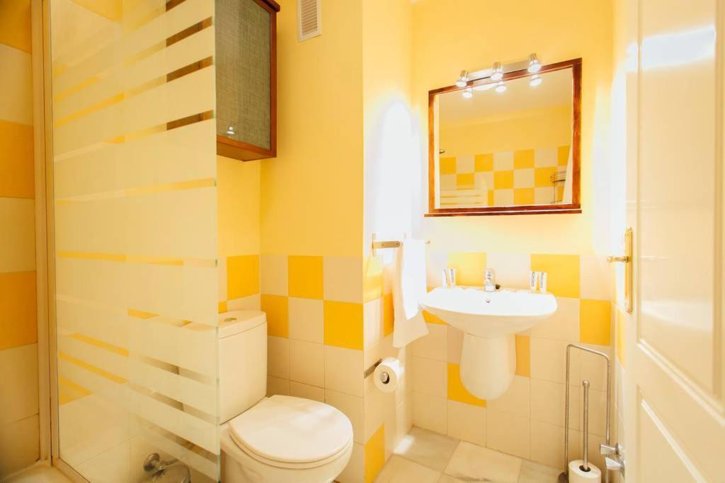 Precioso Apartamento En El Casco Antiguo De Triana Севилья Экстерьер фото