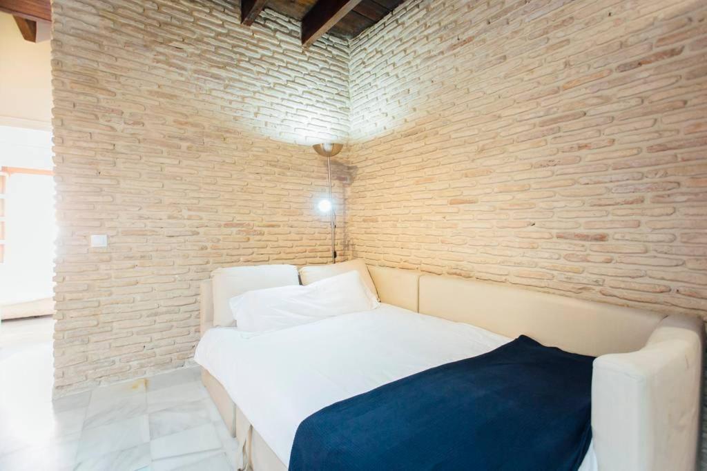 Precioso Apartamento En El Casco Antiguo De Triana Севилья Экстерьер фото