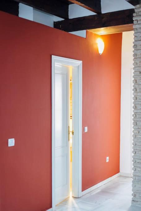 Precioso Apartamento En El Casco Antiguo De Triana Севилья Экстерьер фото